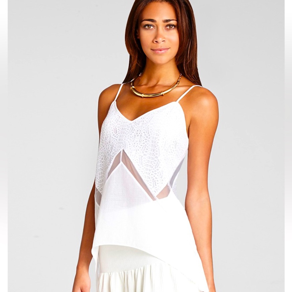 BCBGMaxAzria Cora Tank